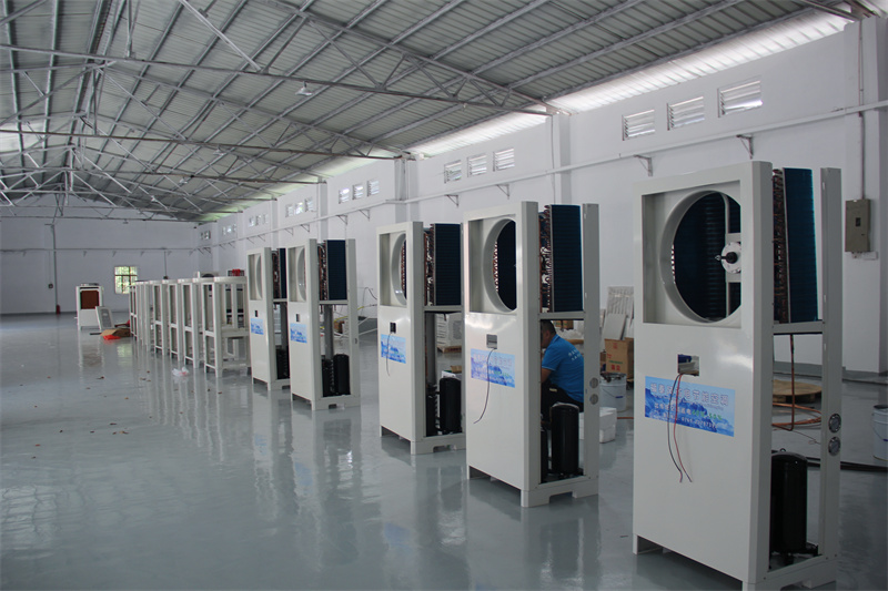 工業空調為什么越來越多工廠…