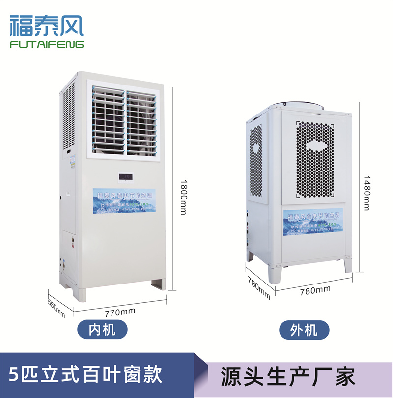 車間降溫怎么選？工業省電空調告別高電費。