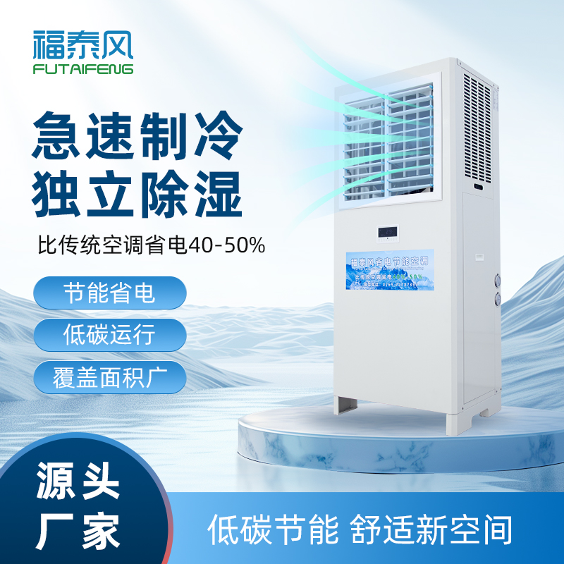 工廠夏天必裝！高溫車間降溫空…